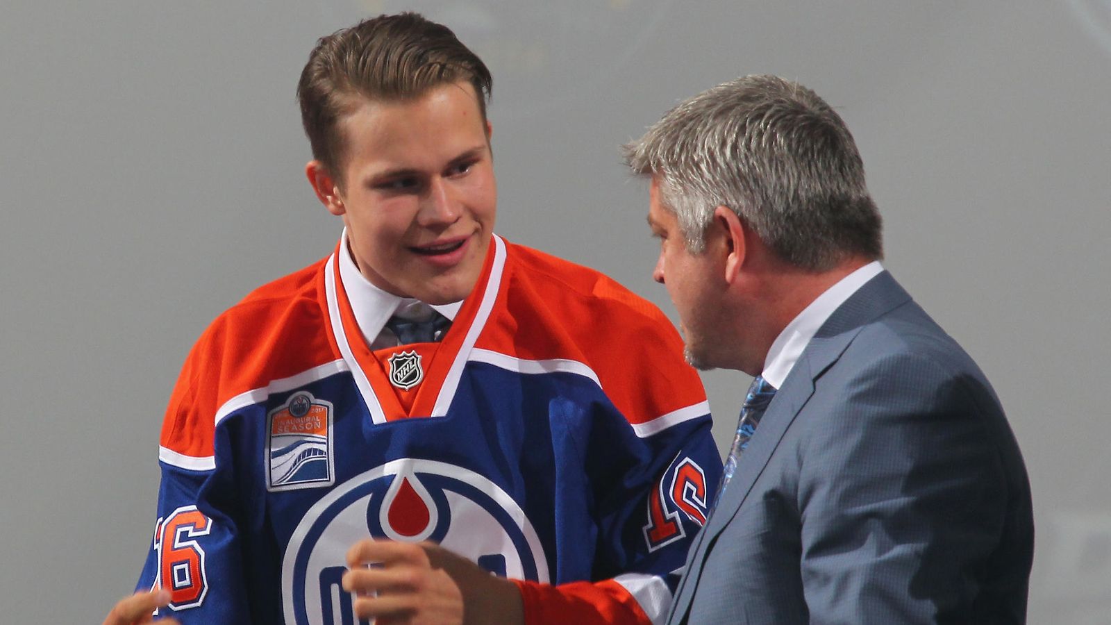 Jesse Puljujärvi, Todd McLellan