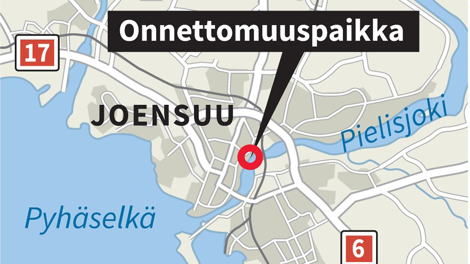 Joensuu veneturma