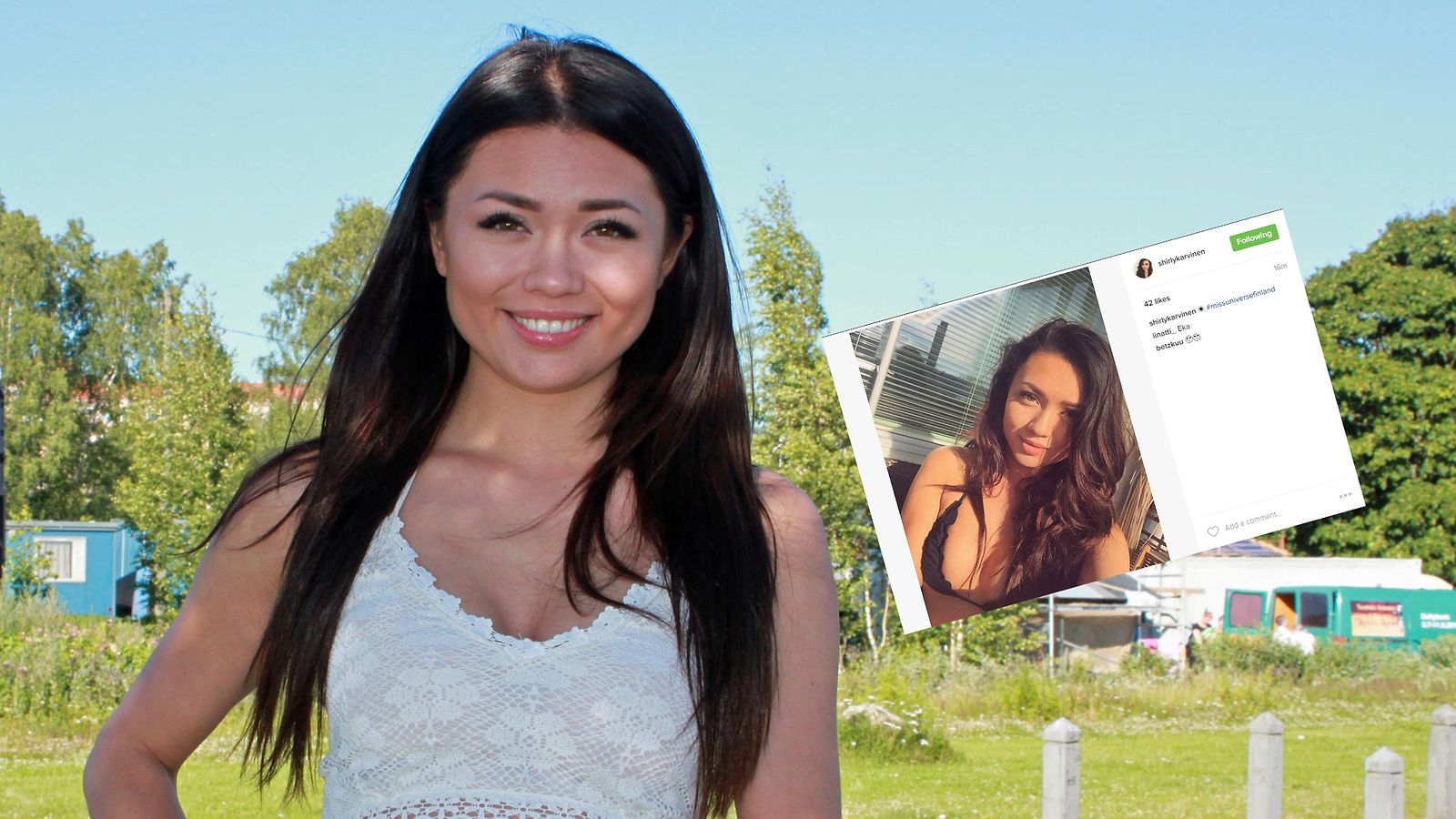 shirly karvinen