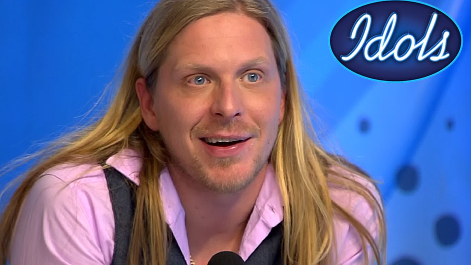 Idols-tuomari Tommi Liimatainen.