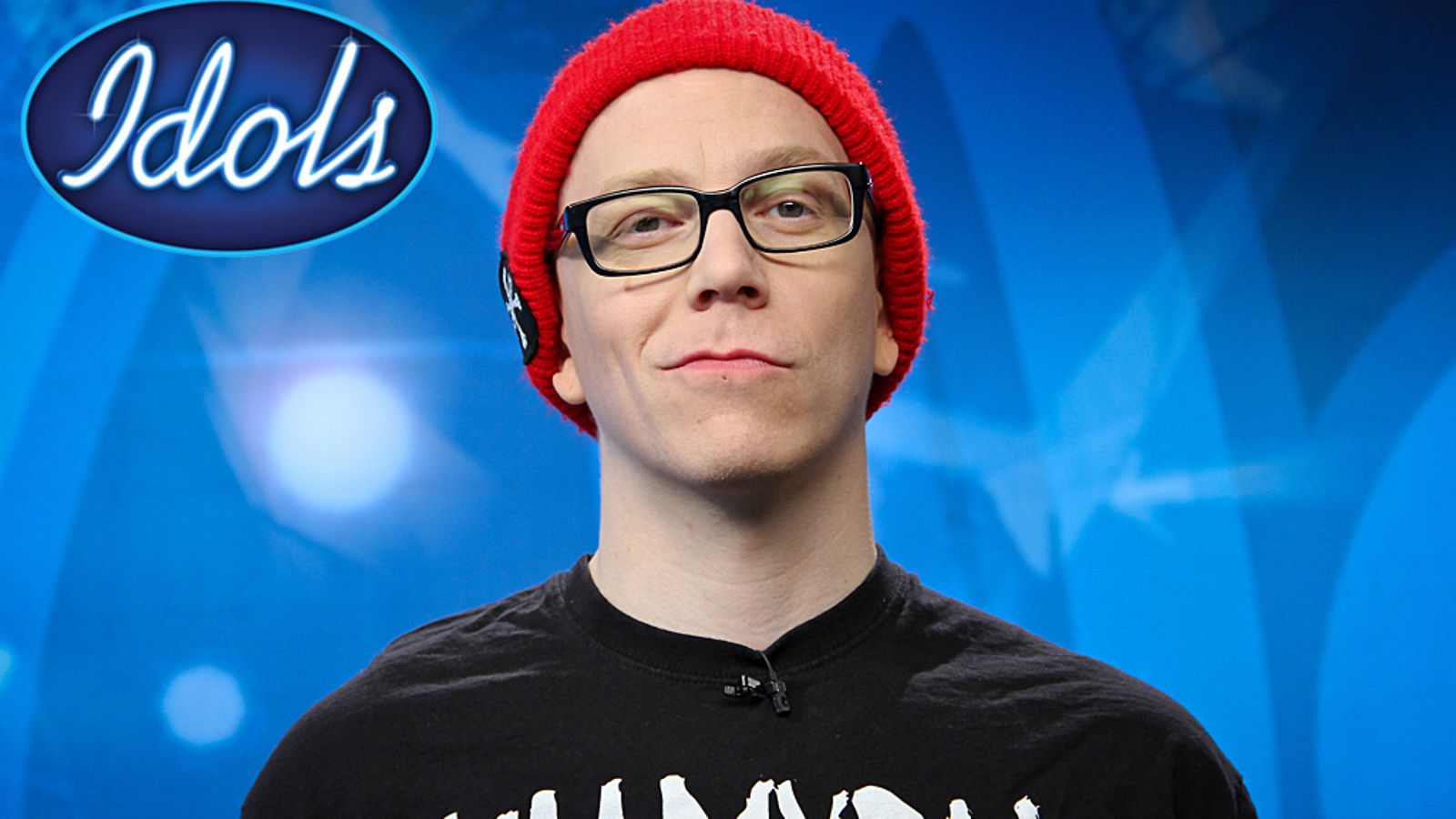Helsingin koelaulujen vieraileva Idols-tuomari Toni Wirtanen.