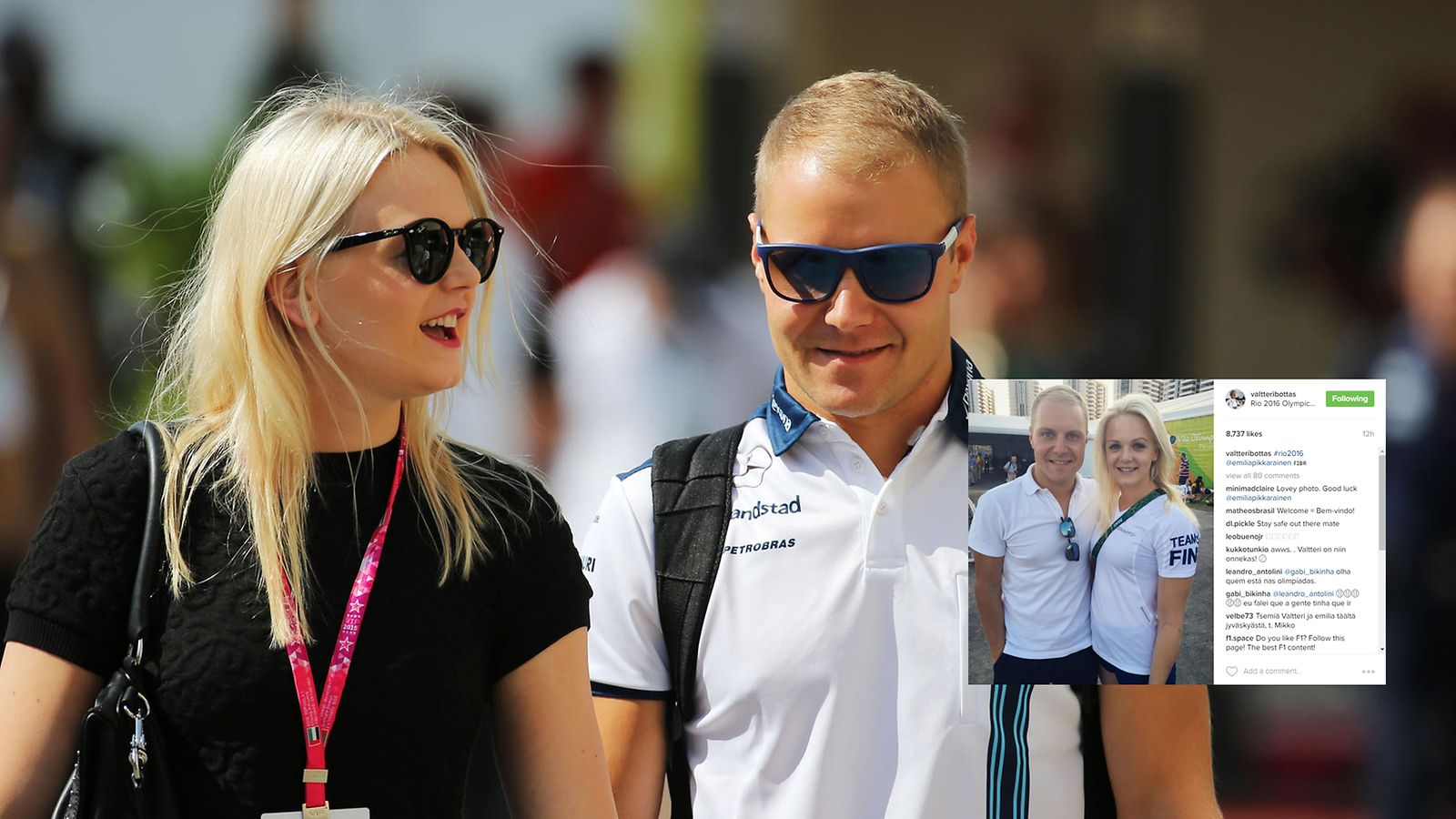 bottas pikkarainen rio