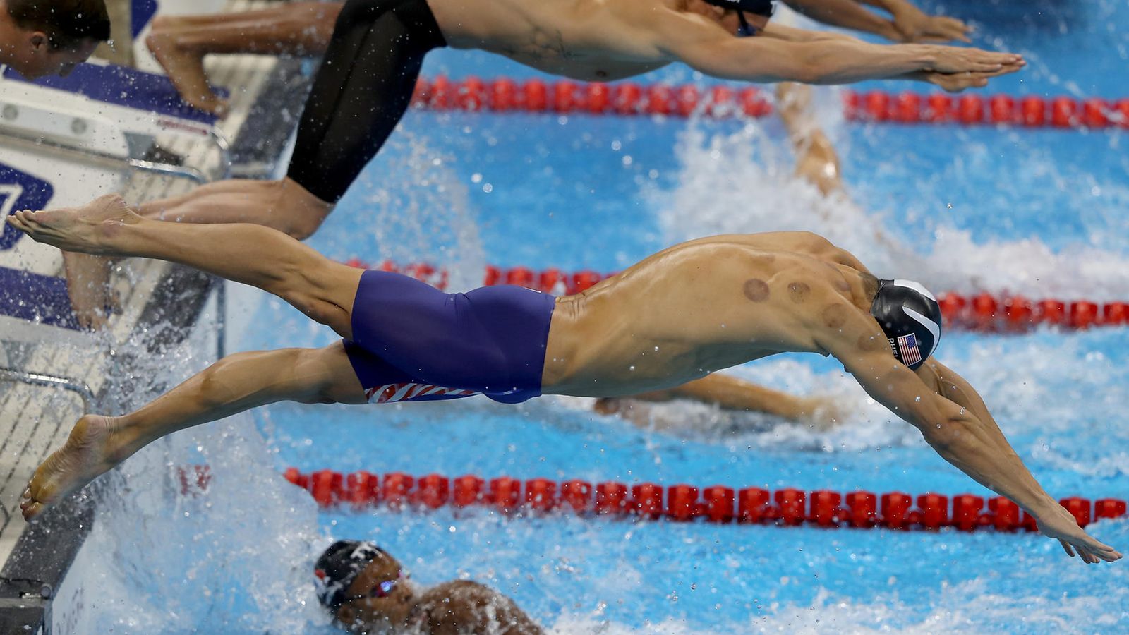 Michael Phelps (1)