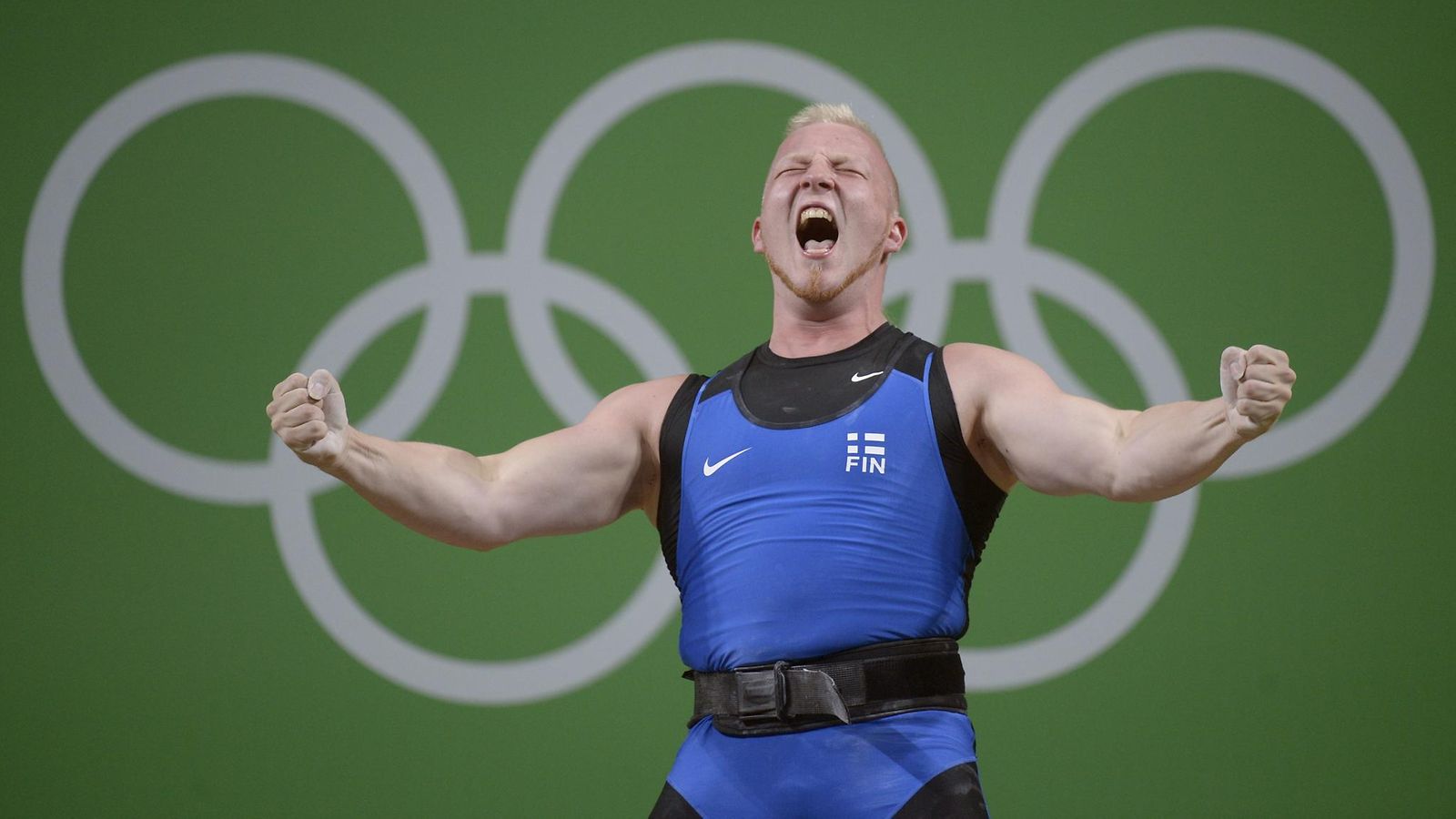 Milko Tokola 2016 Rio