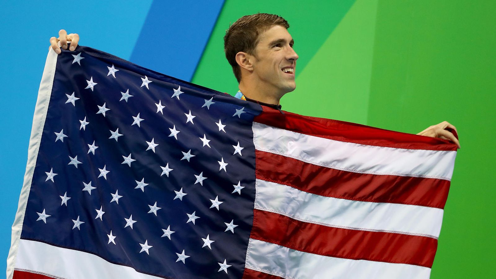 Michael Phelps (4)