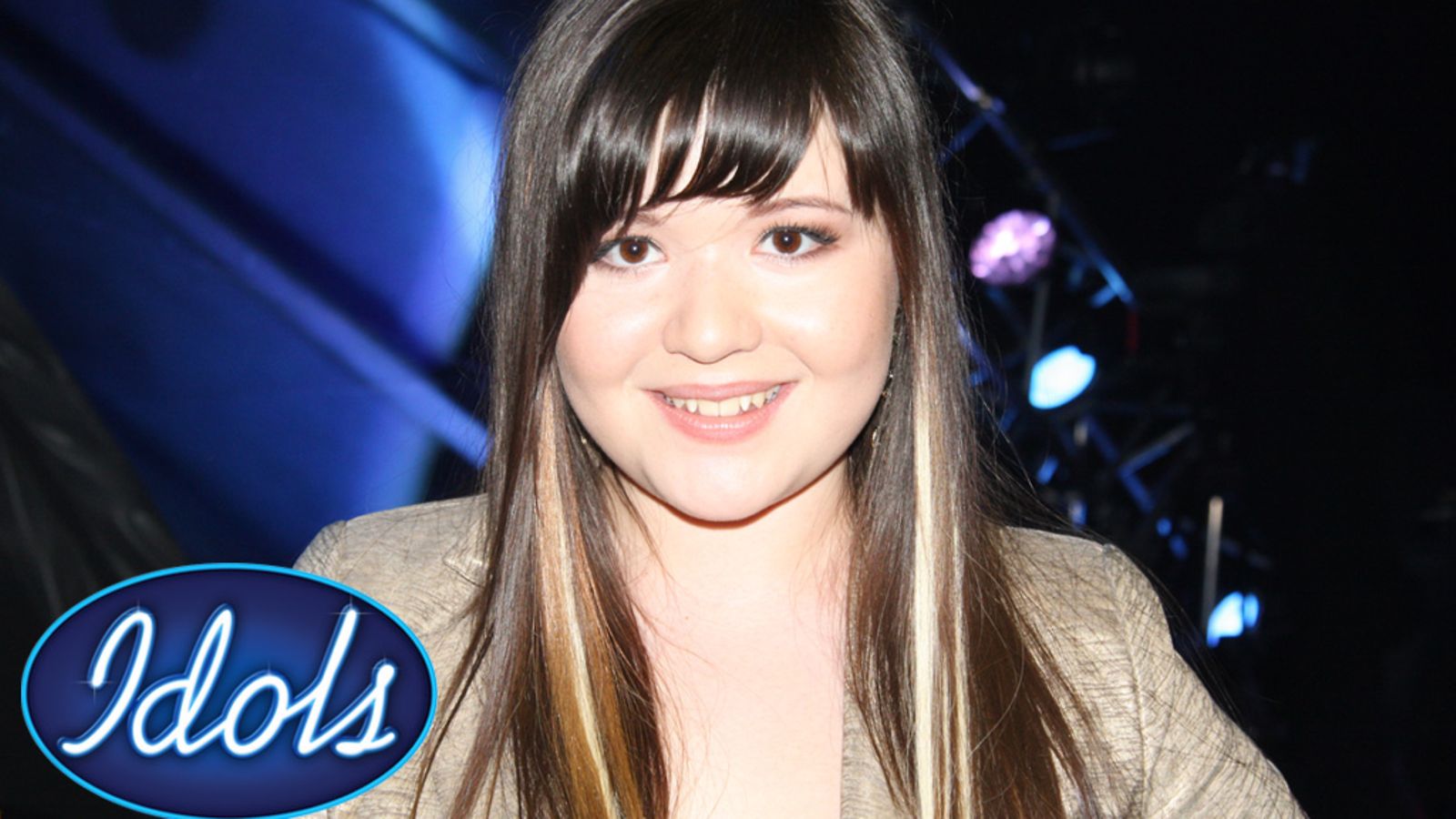 Idols TOP 15 Show: Diandra Flores