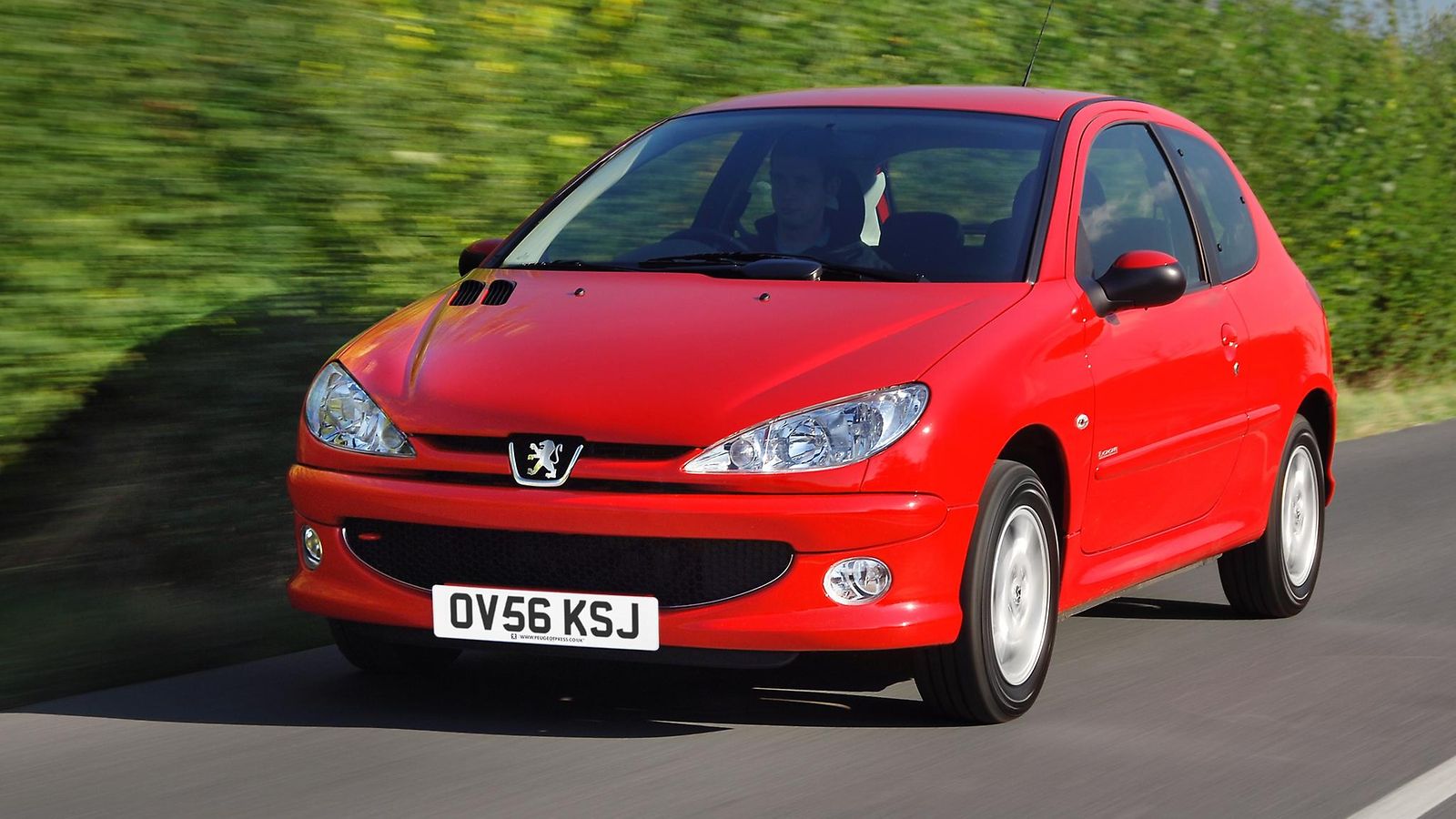 peugeot 206