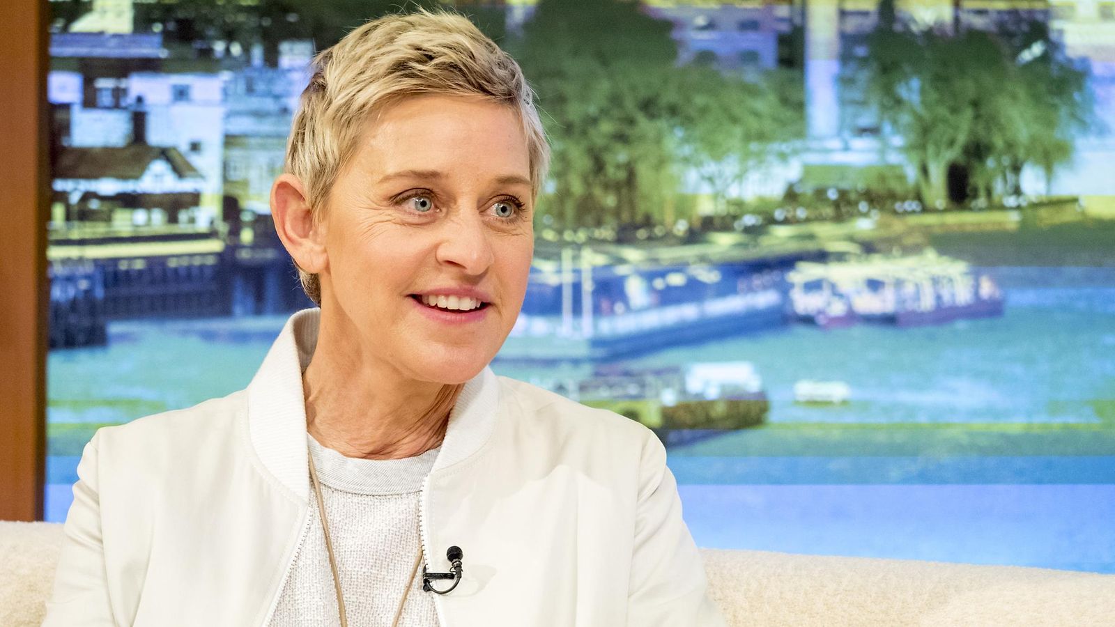 Ellen DeGeneres