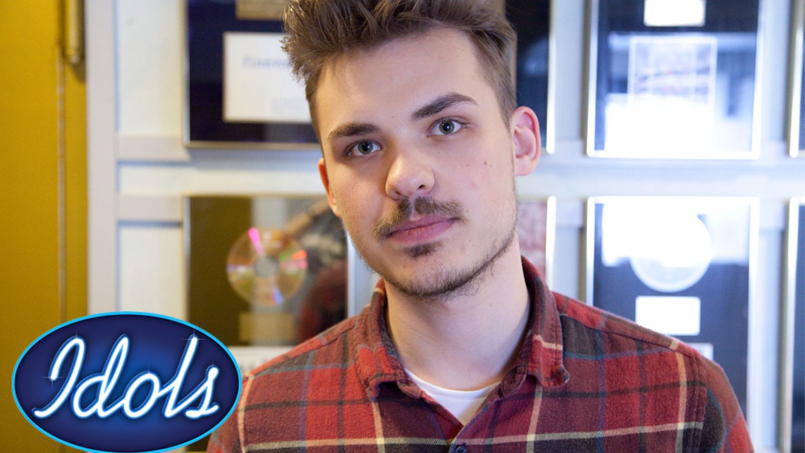 Idols-kilpailija Petri Piippo Finnvoxilla