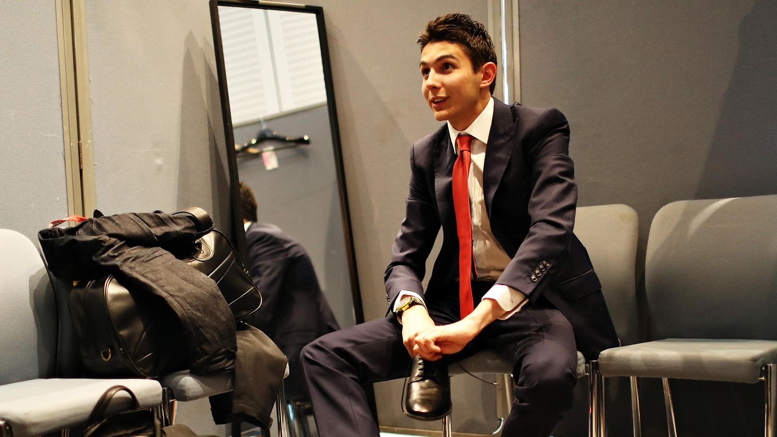 Esteban Ocon 2016