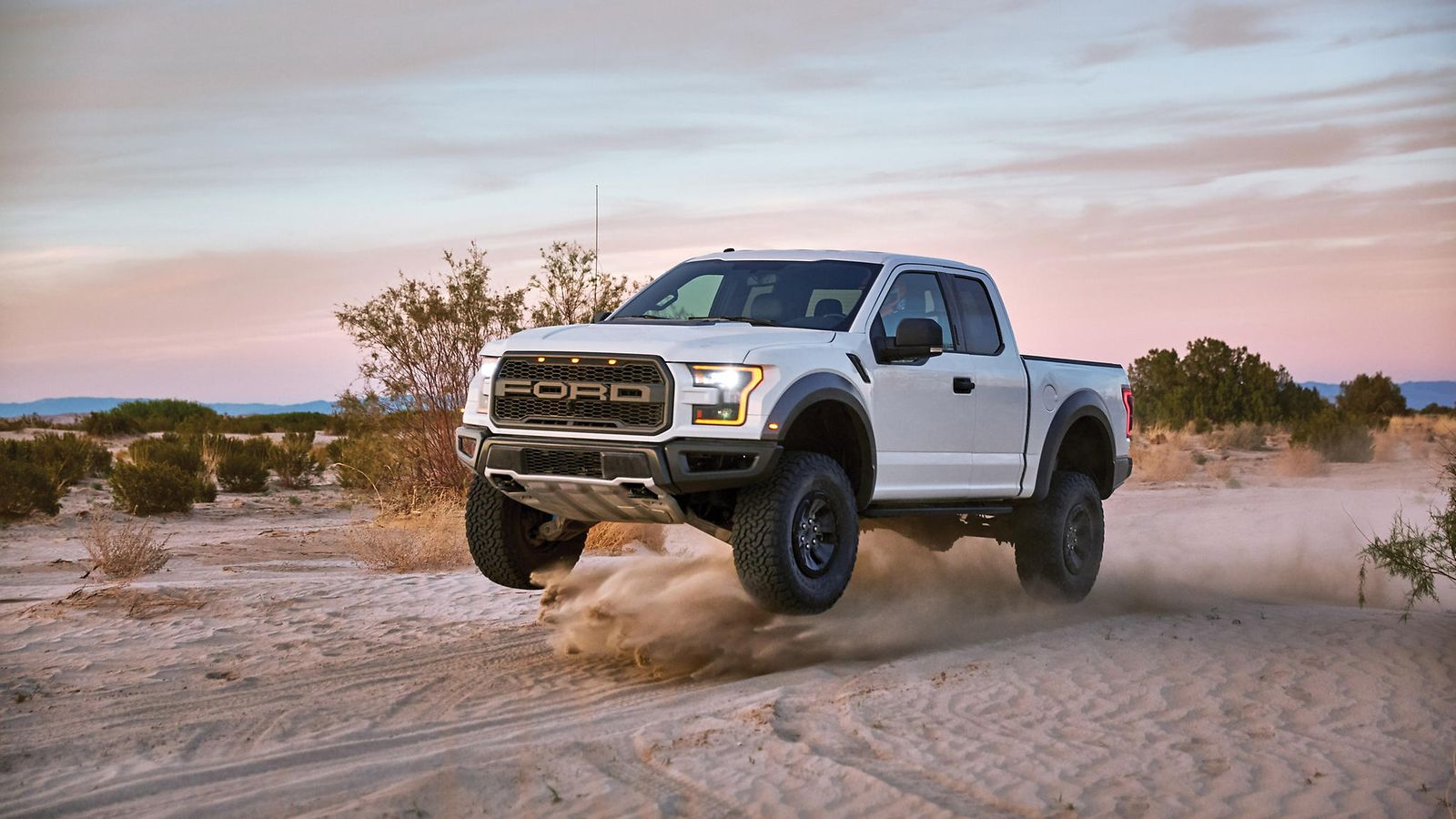 Ford Raptor