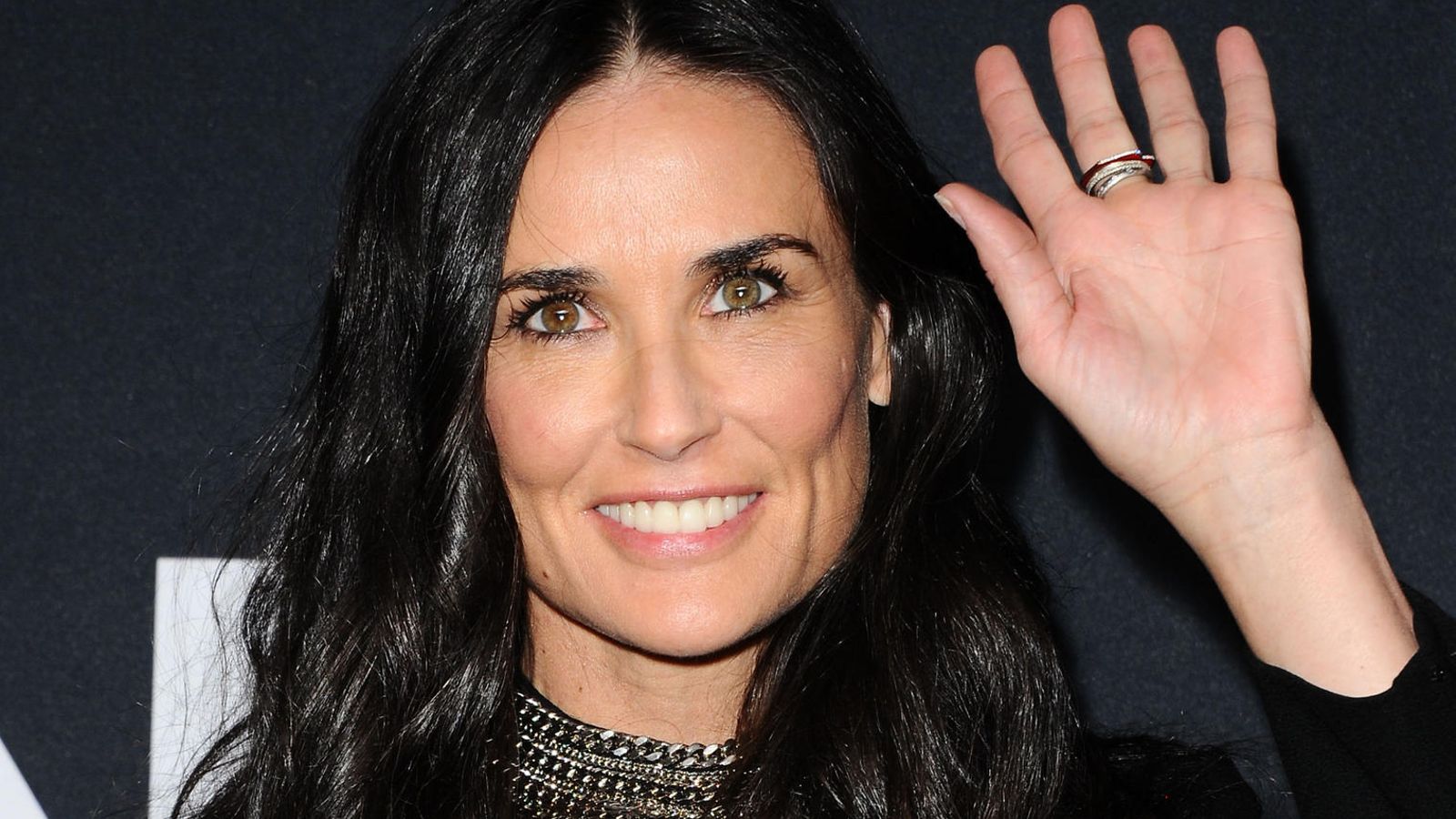 Demi Moore helmikuu 2016