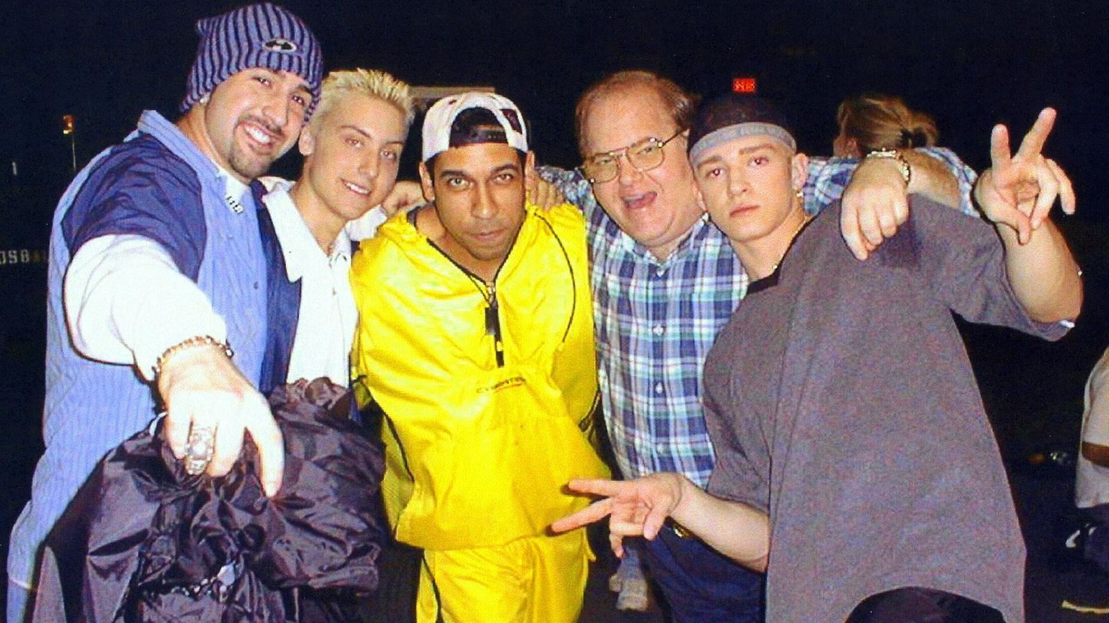 Lou Pearlman