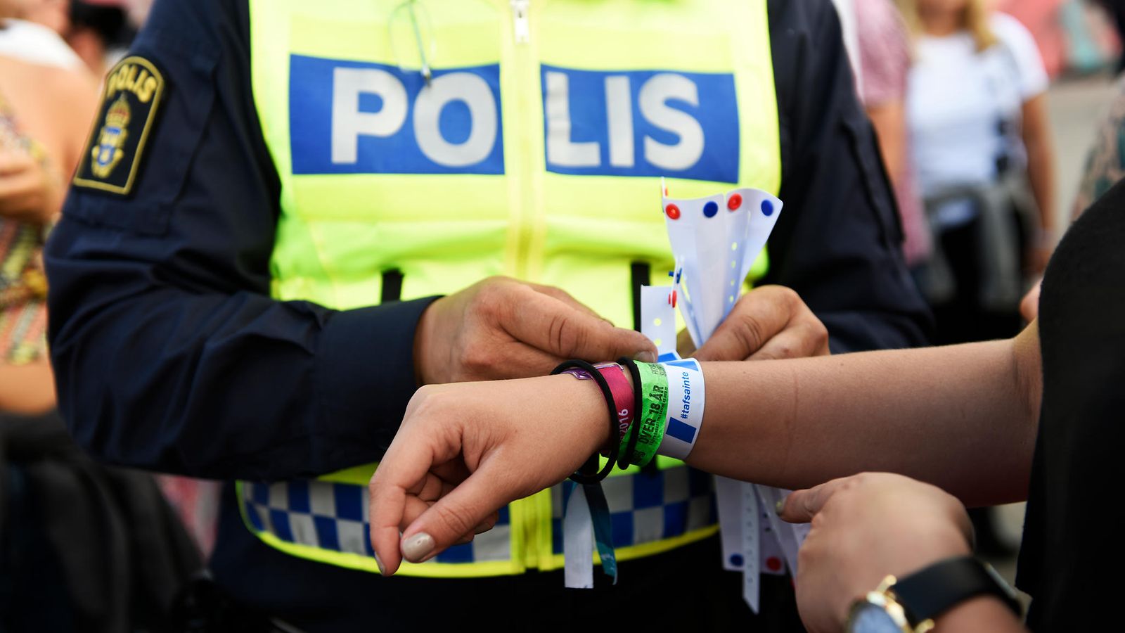 Bråvalla poliisi