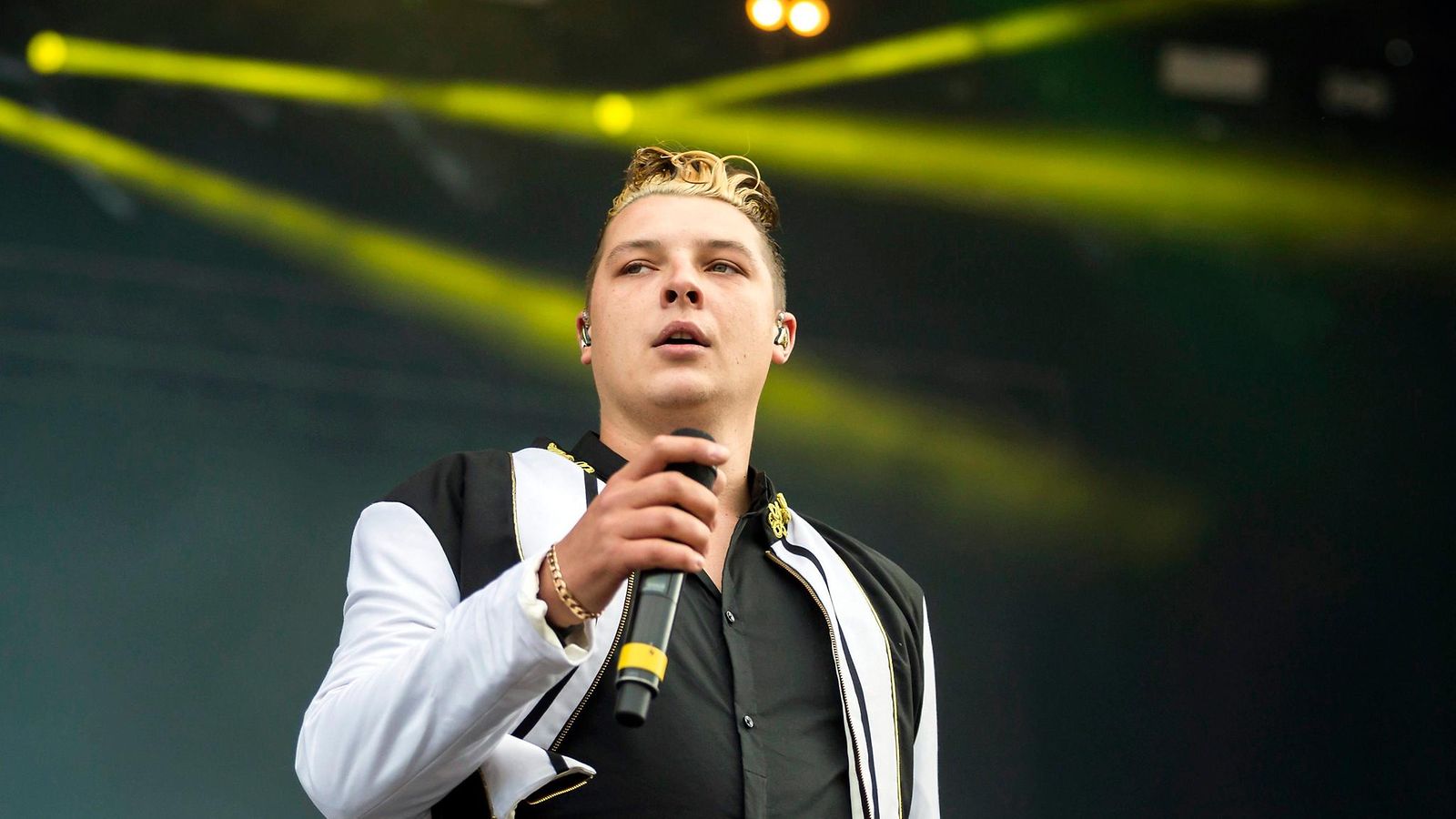 John Newman 12.8.2016