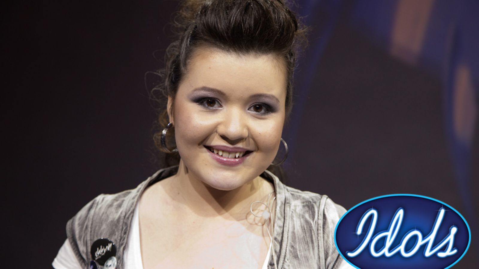 Diandra Flores toisen Idols-finaalin jälkeen