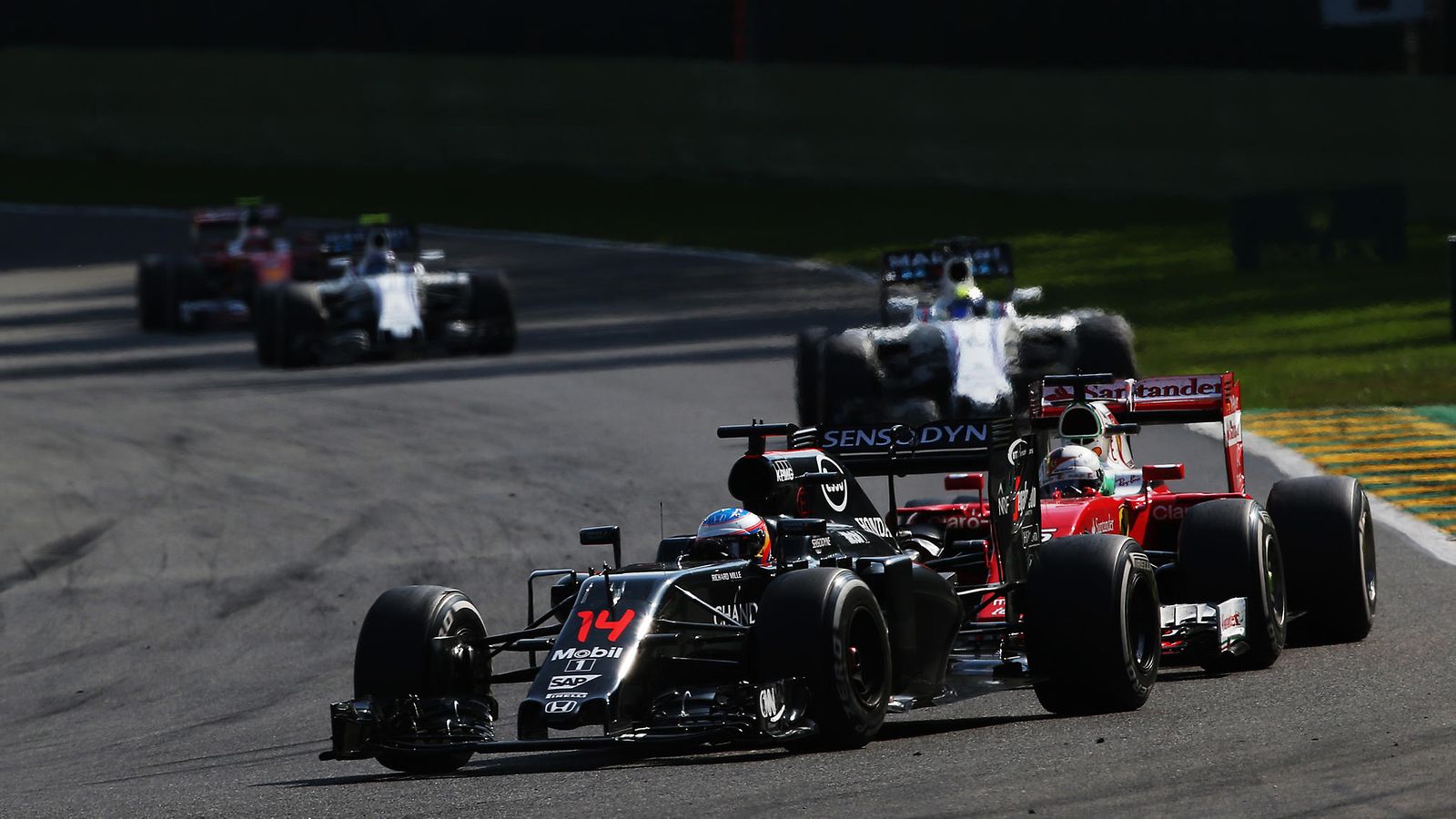 Fernando Alonso