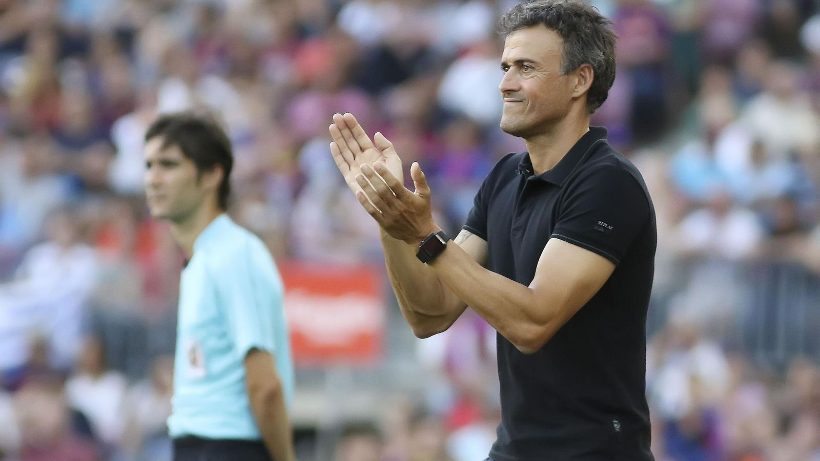 Luis Enrique 2016