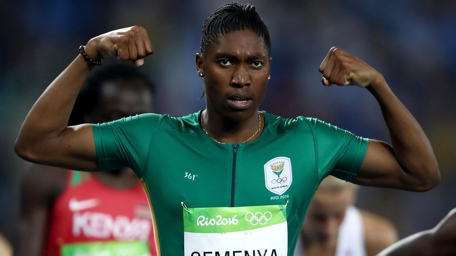 Caster Semenya