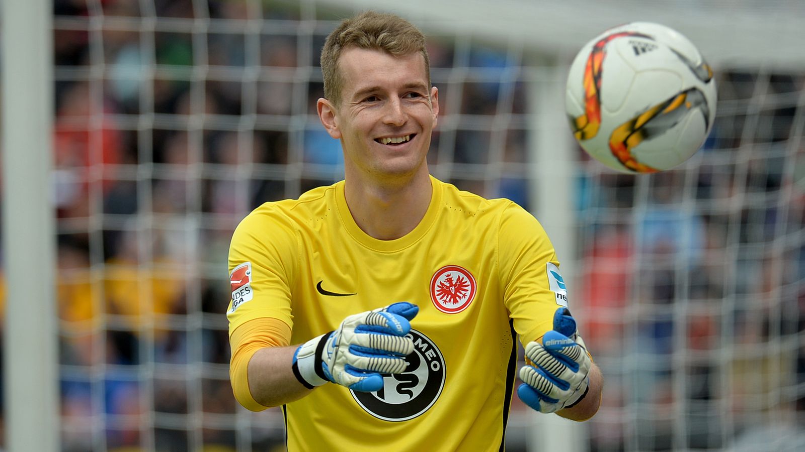 Lukas Hradecky 2016