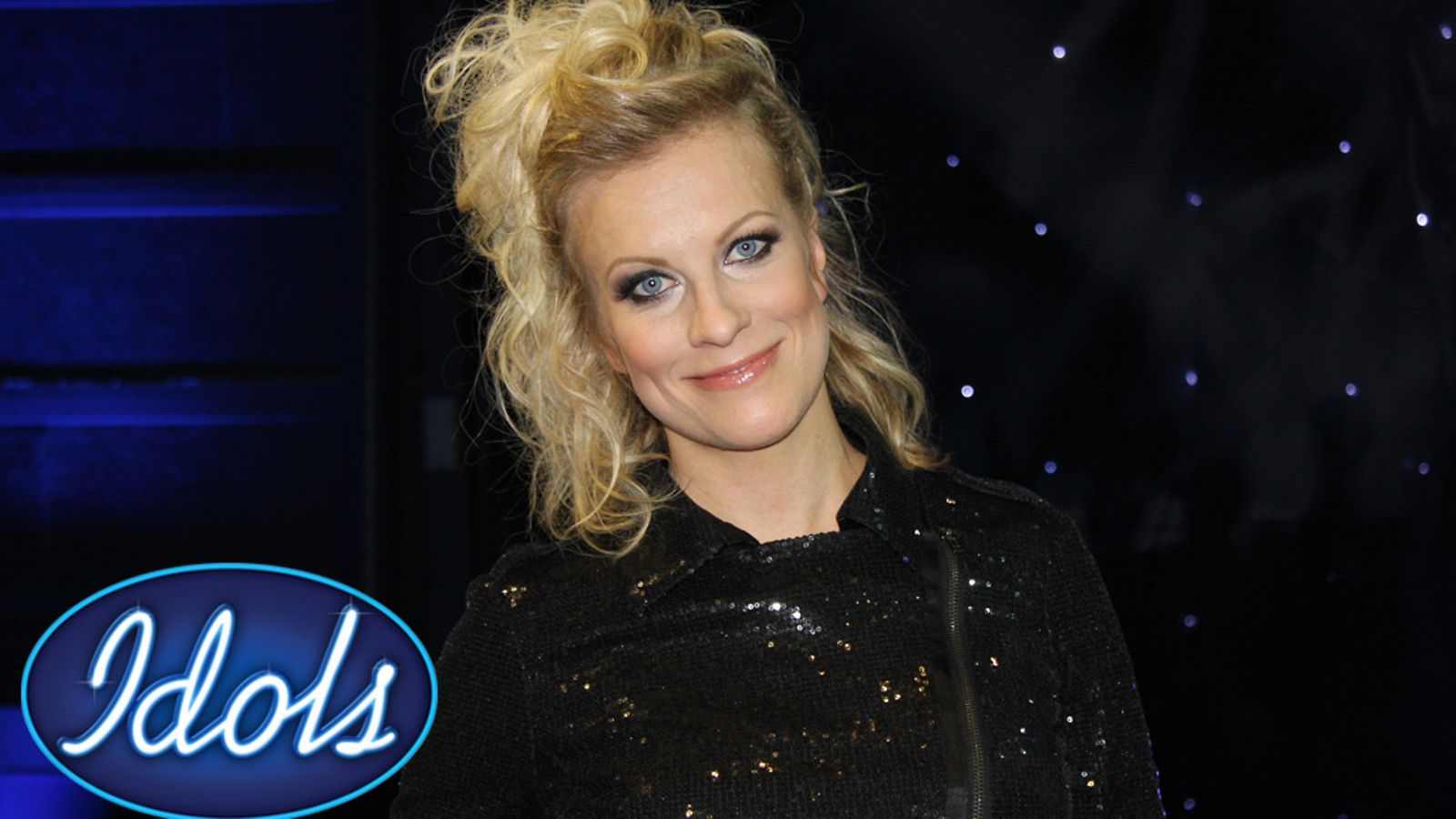 Laura Voutilainen Idolsin seitsemännen finaalin jälkeen
