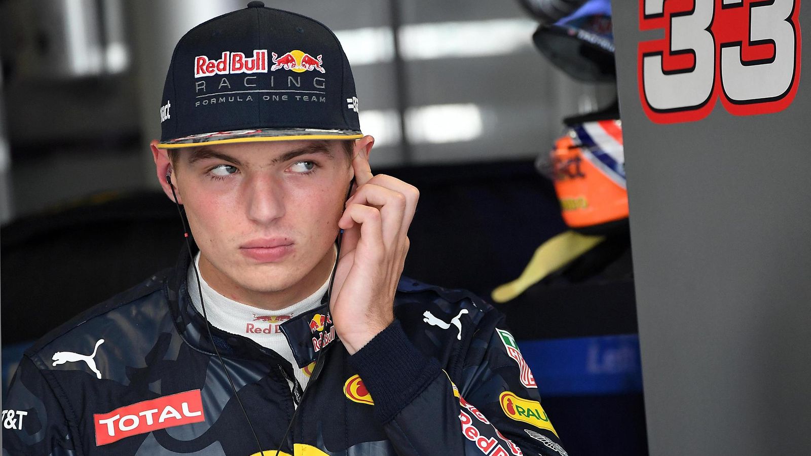 Max Verstappen, 2016 (1)