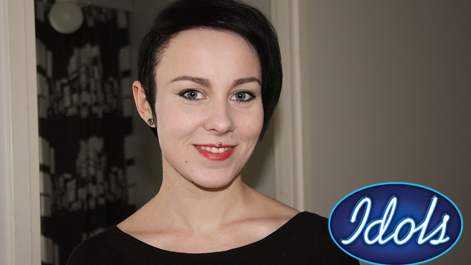 Idols-finalisti Susanna Erkinheimo.