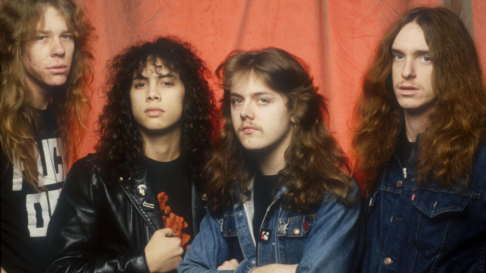 Metallica 1985