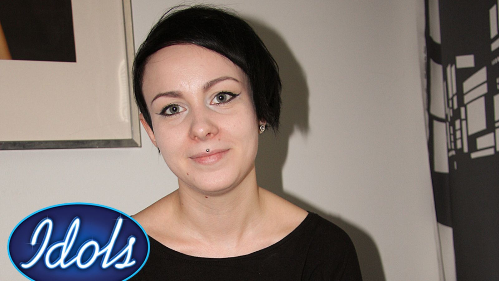 Idols-finalisti Susanna Erkinheimo.