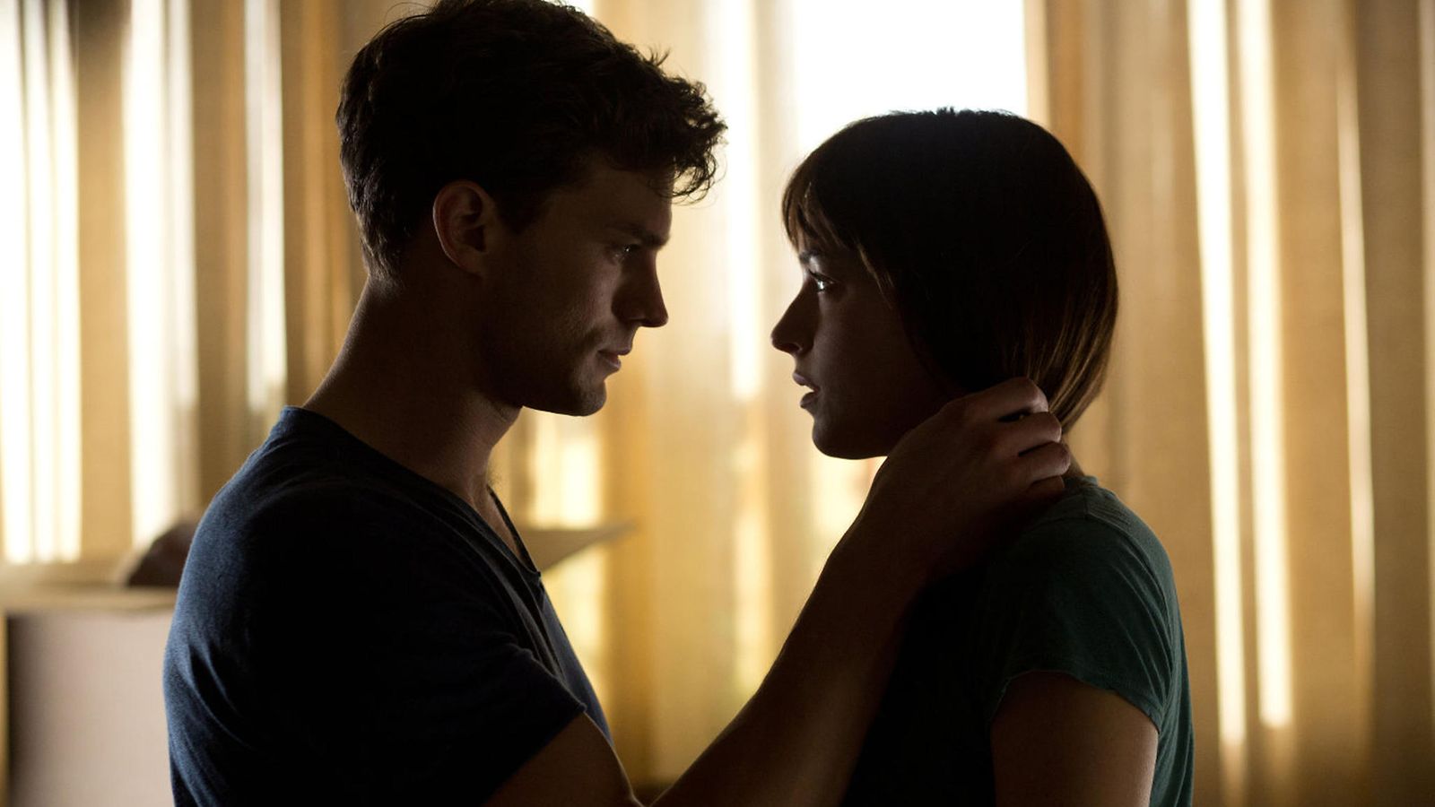 Fifty Shades of Grey 2015 2 Dakota Johnson Jamie Dornan