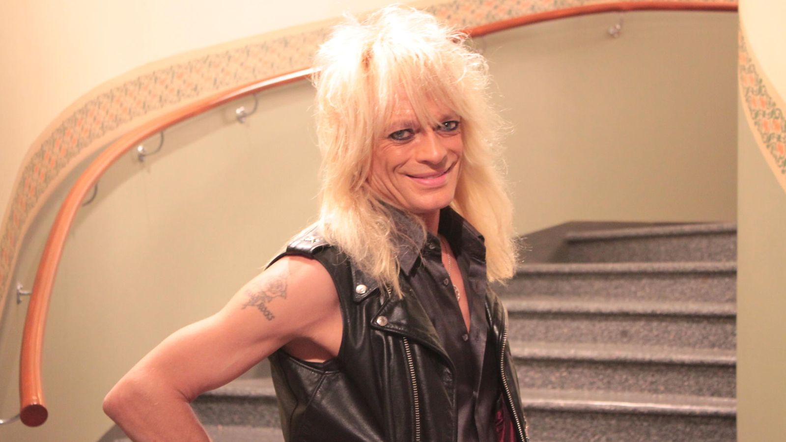 Michael Monroe Salkkareissa 3