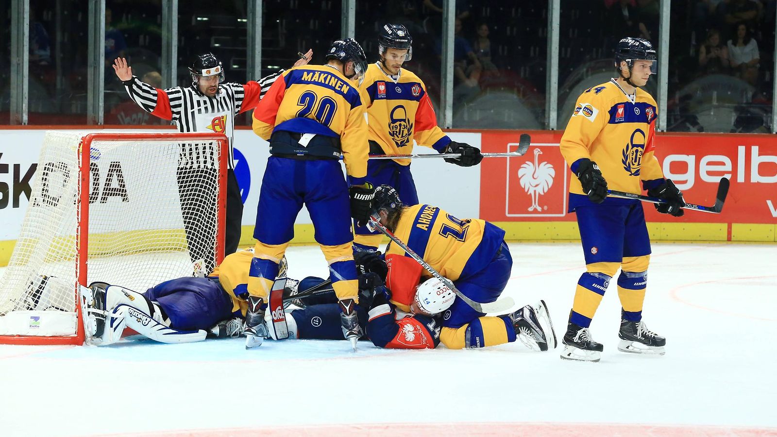 Lukko CHL 2016