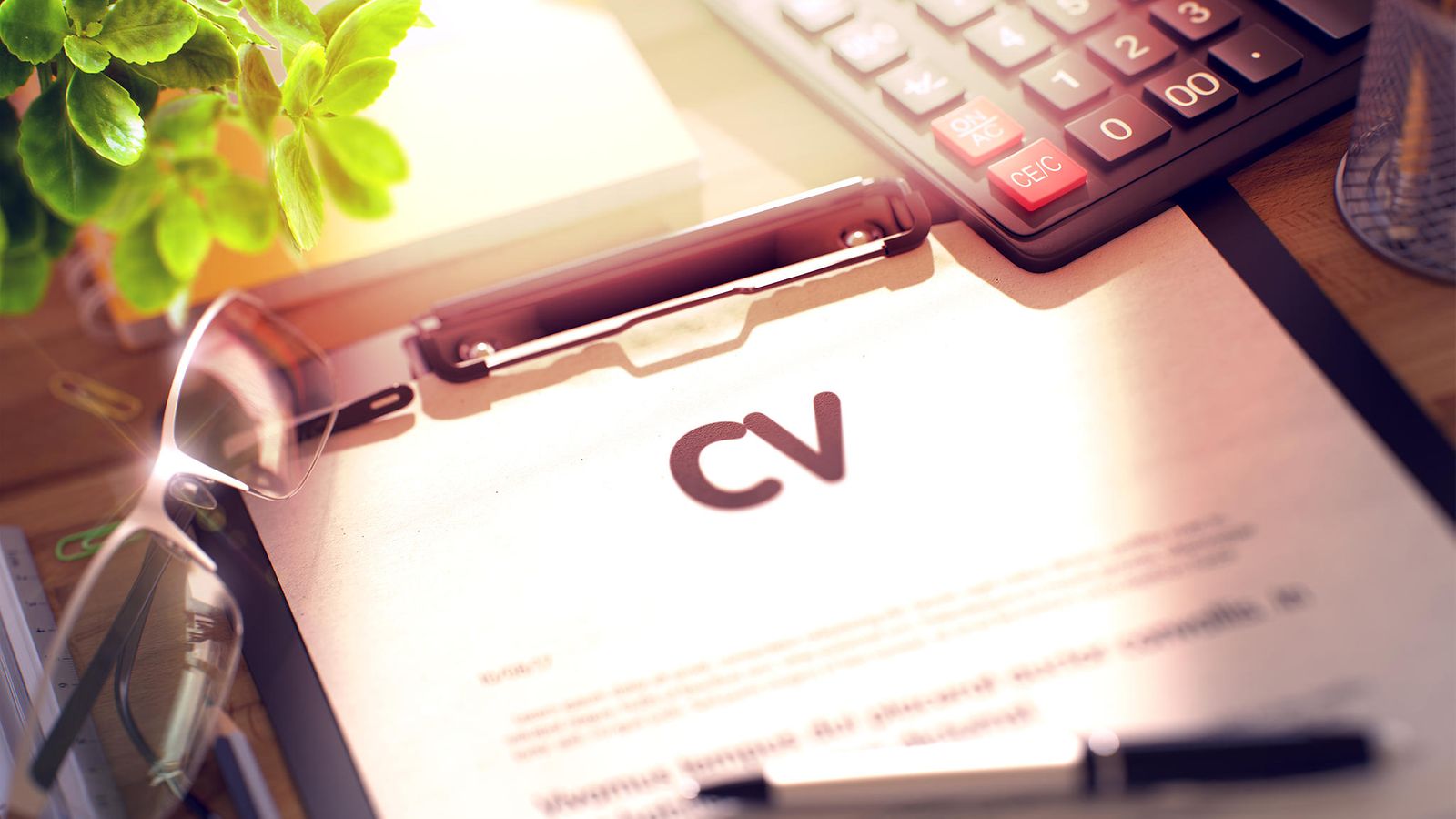 cv
