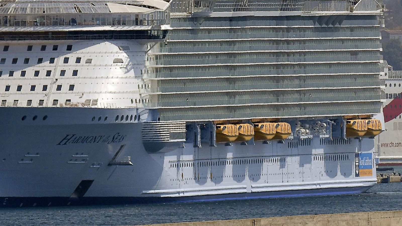 harmony of the seas