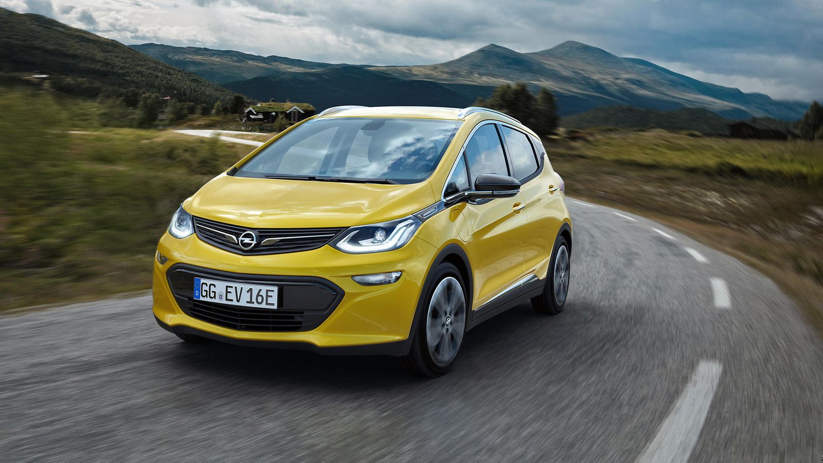 Opel Ampera-e