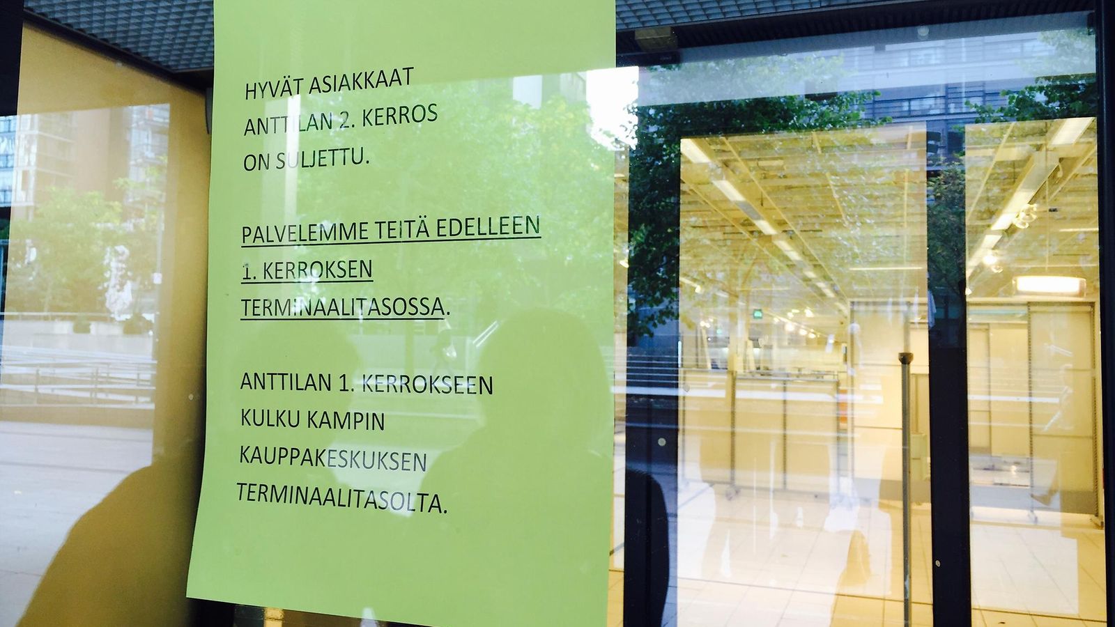 anttila kamppi