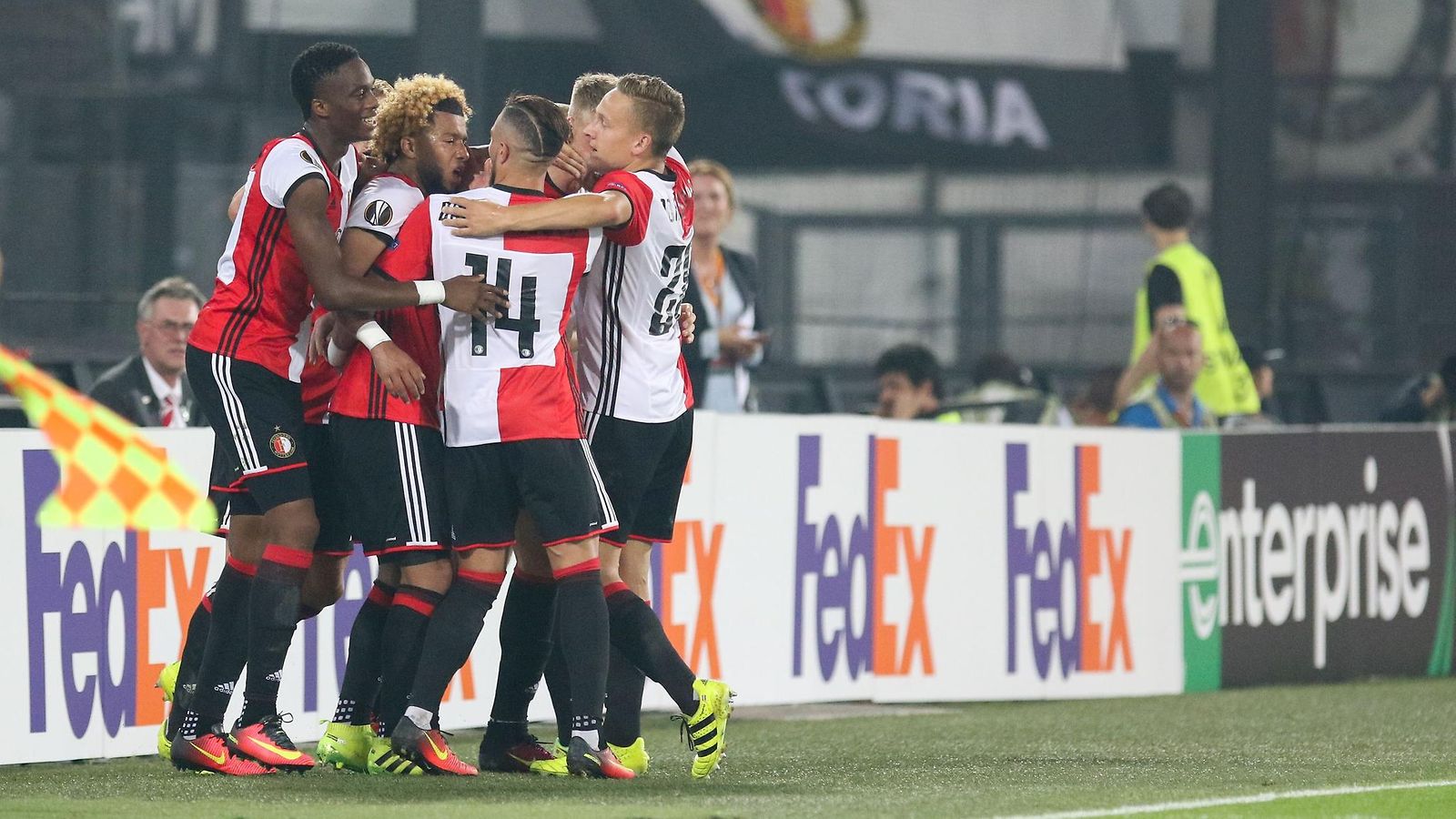 Feyenoord 2016