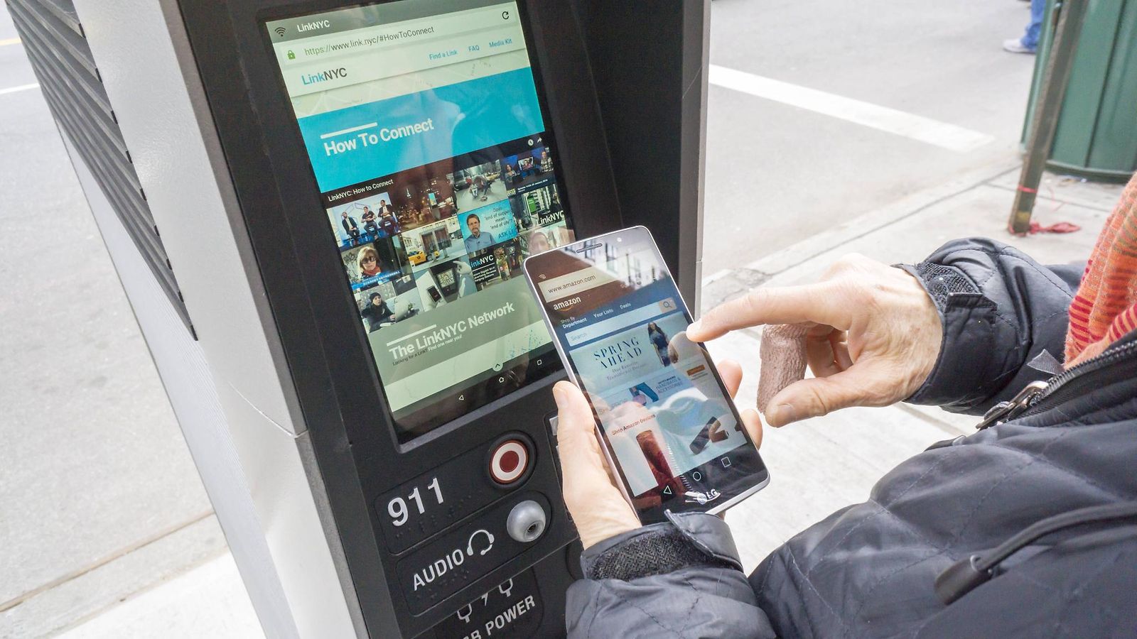 LinkNYC