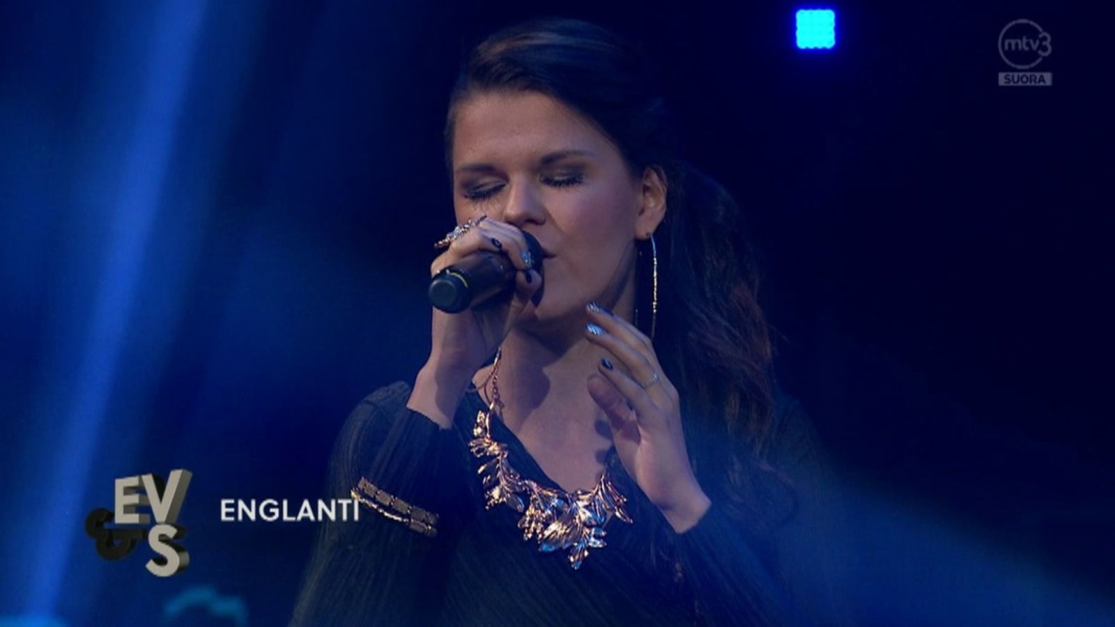 SaaraAalto Frozen