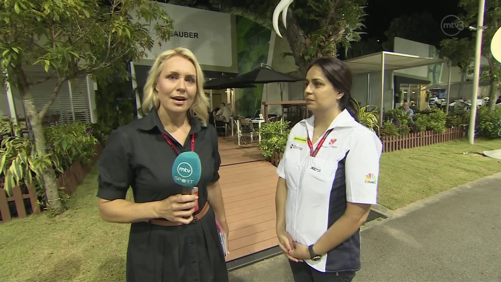 F1 Extra Singapore 2016