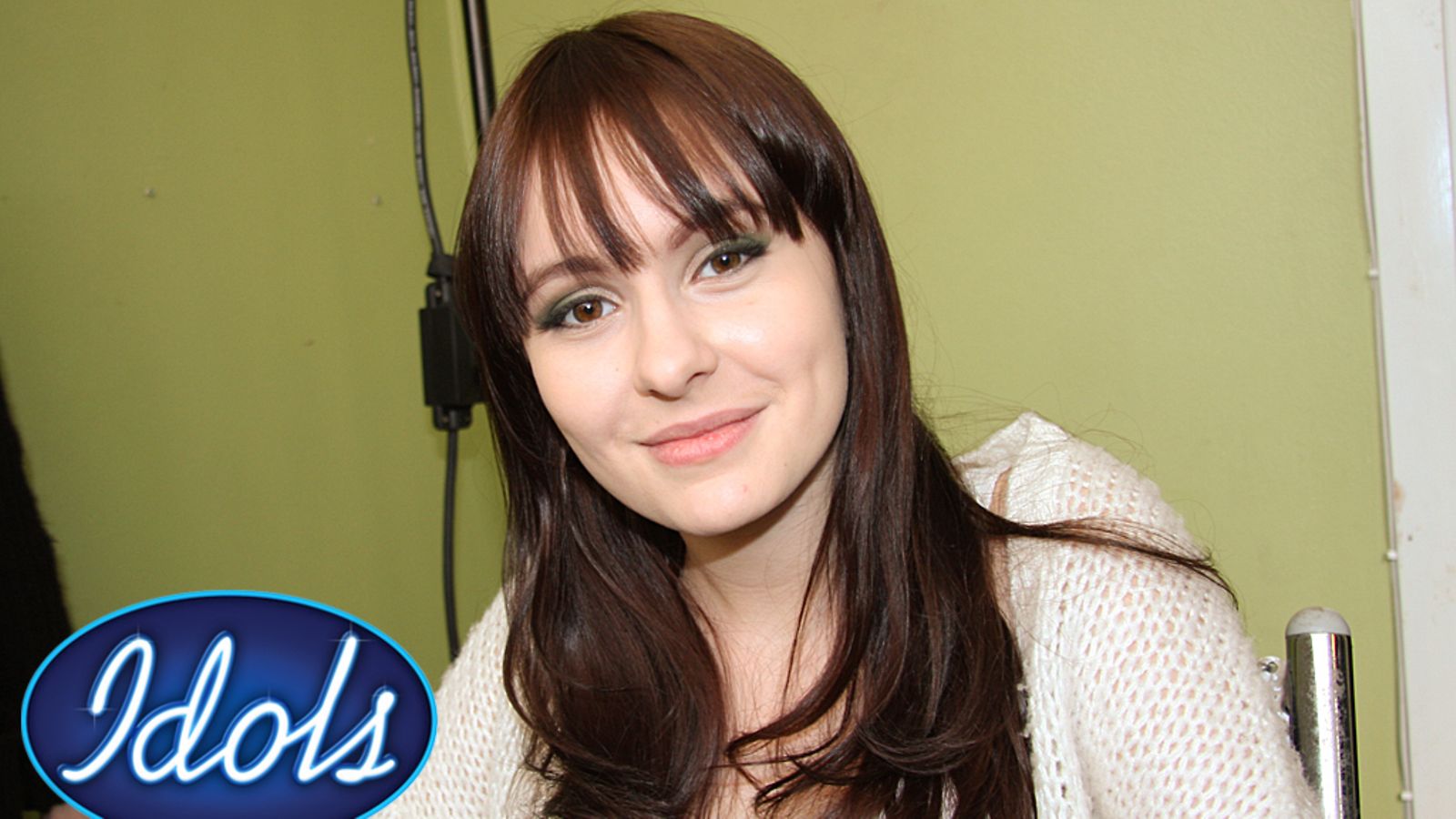 Idols-finalisti Tiina Puska.