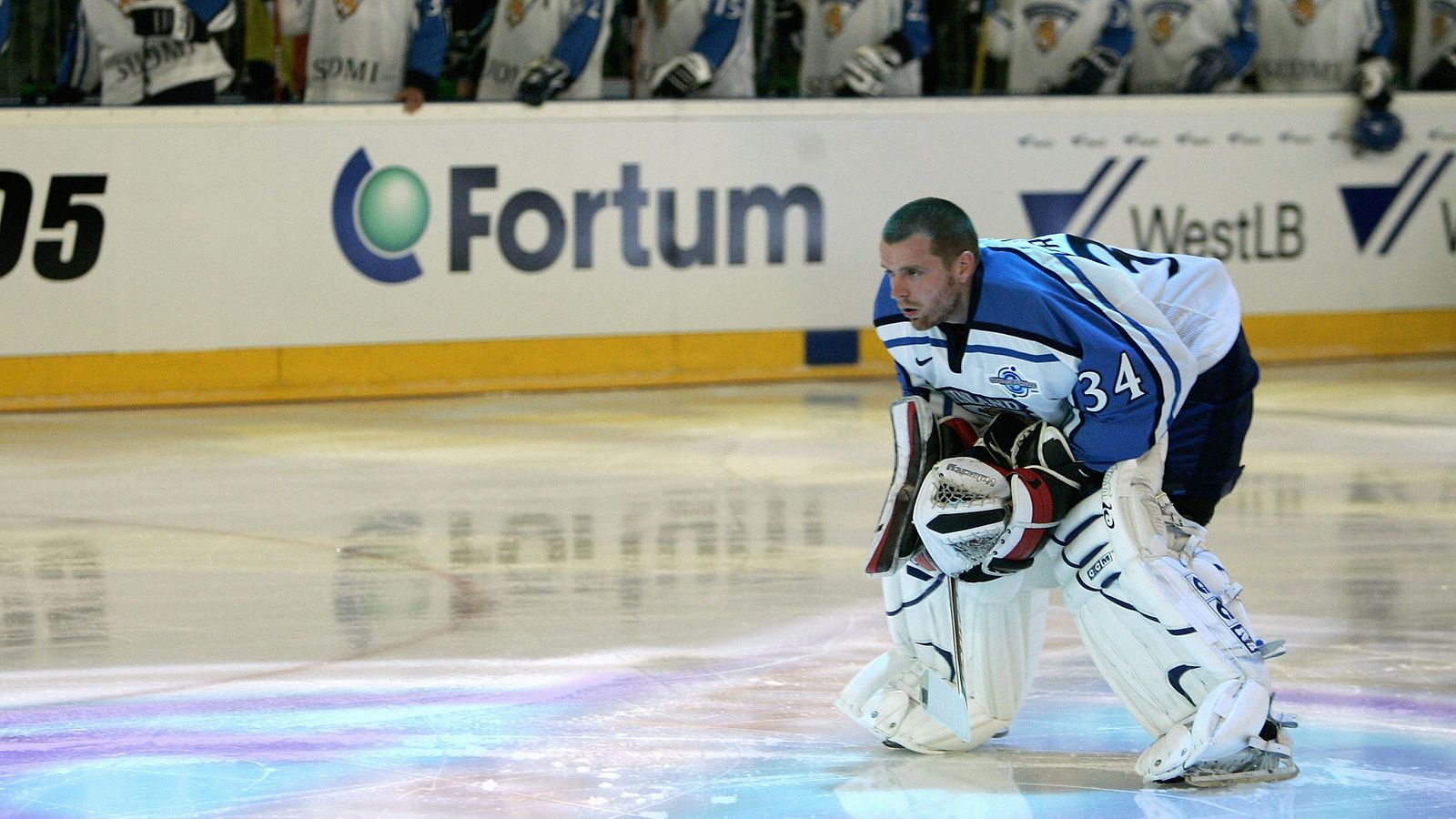 Miikka Kiprusoff 2004