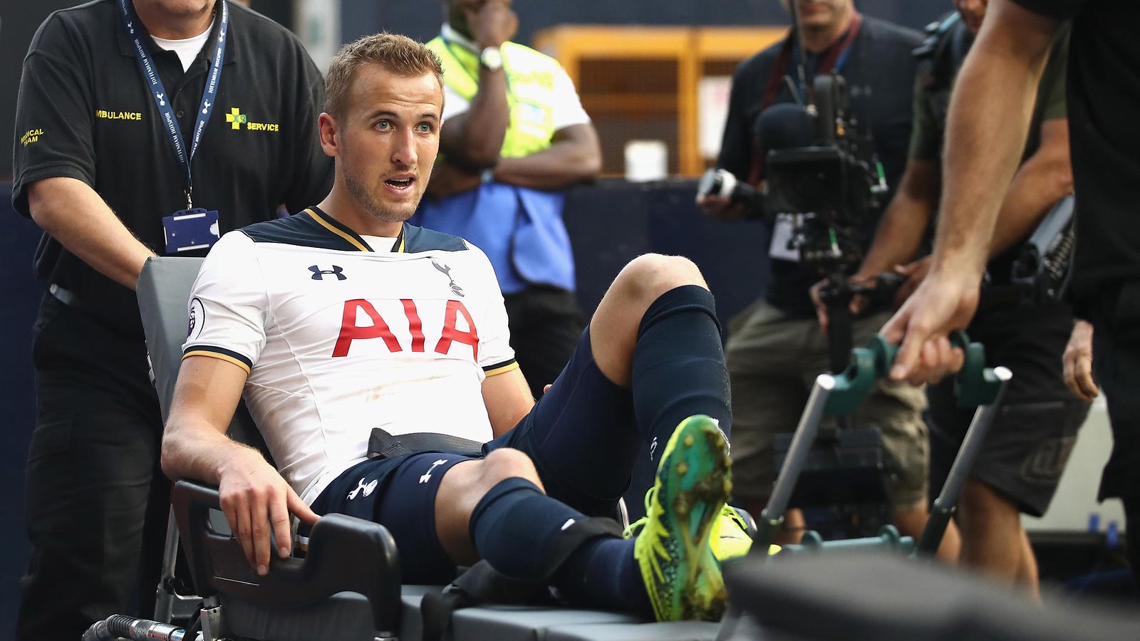 Harry Kane