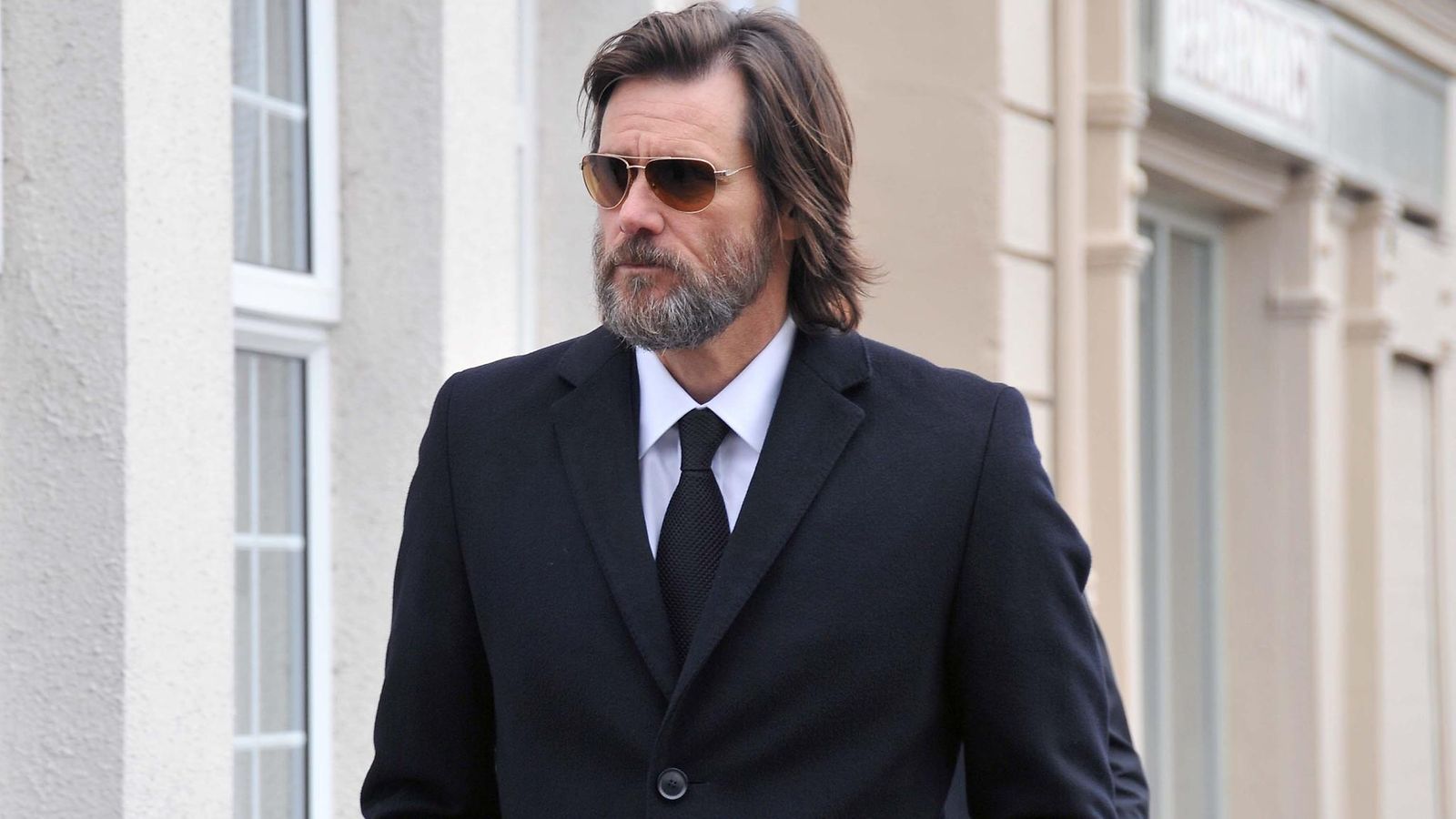 Jim Carrey 10.10.2015