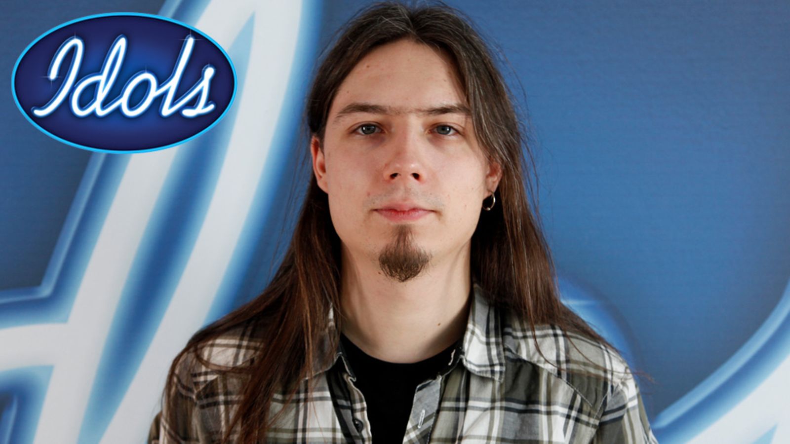 Niko Rimbacher Idolsin Tampereen koelauluissa.