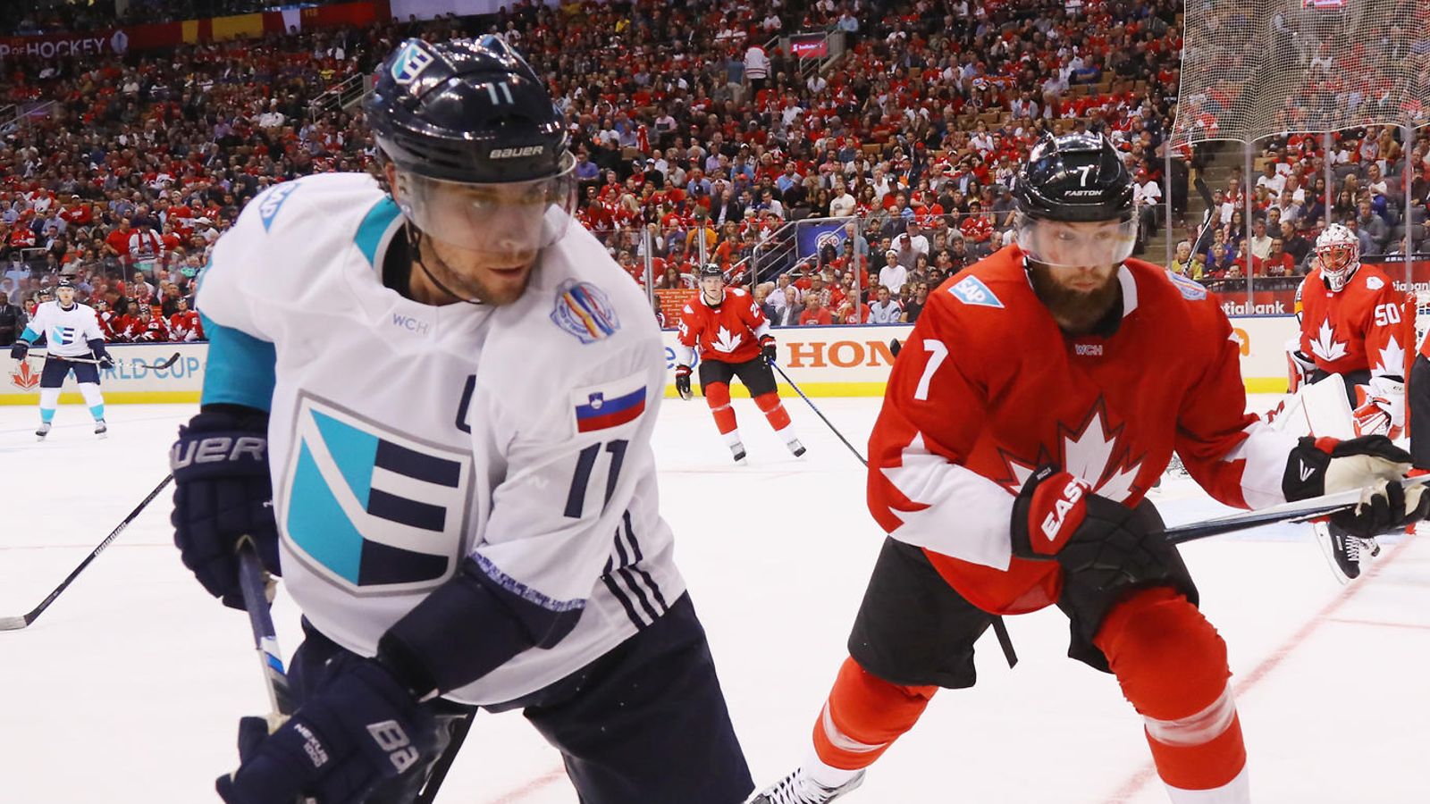 Anze Kopitar, Jake Muzzin