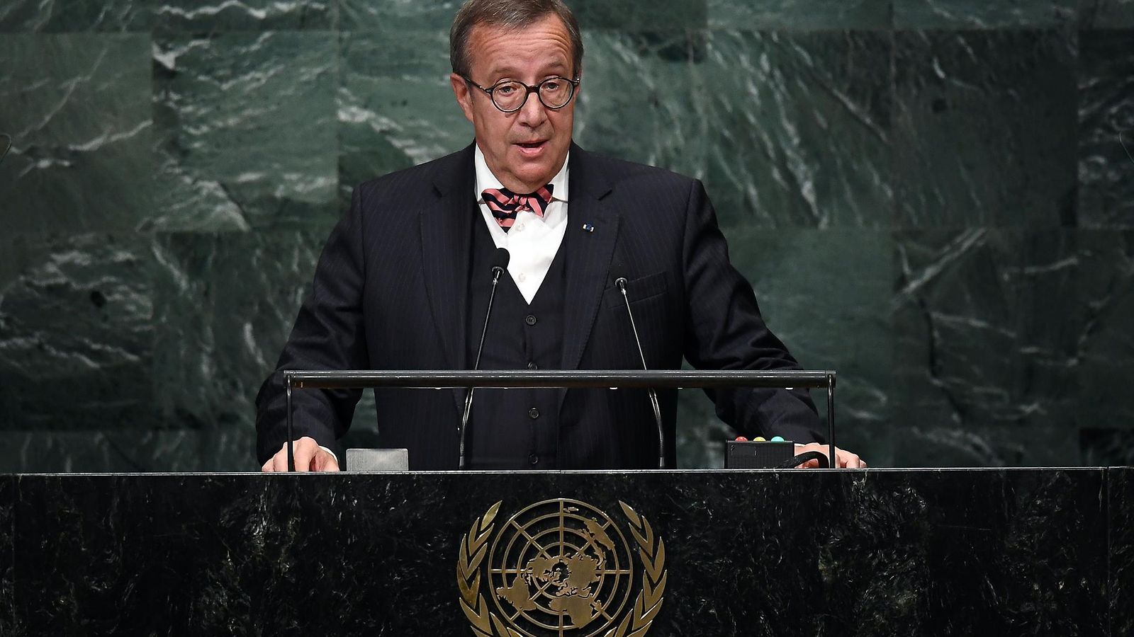 Toomas Hendrik Ilves 2016