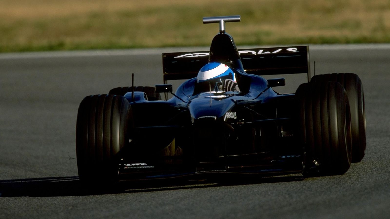 Mika Salo, 1999, talvitestit, Arrows