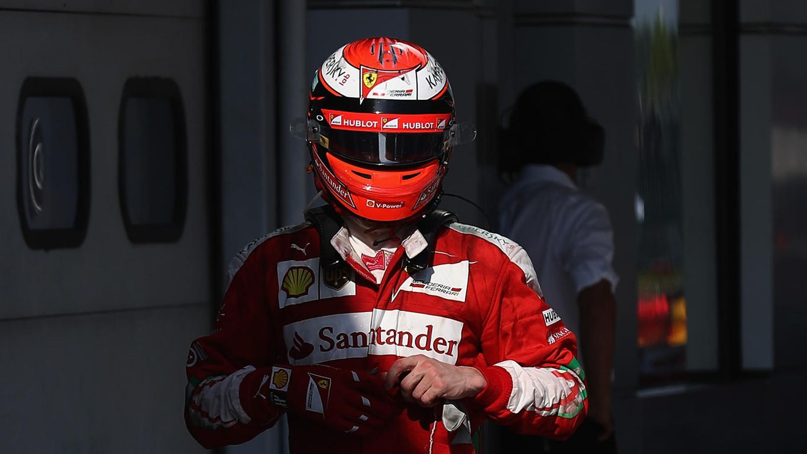 Kimi Räikkönen