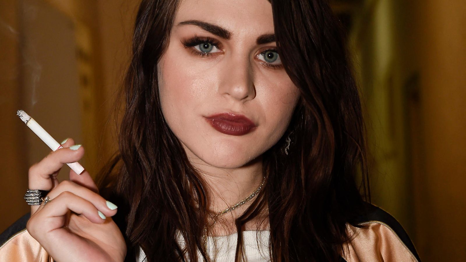 Frances Bean Cobain